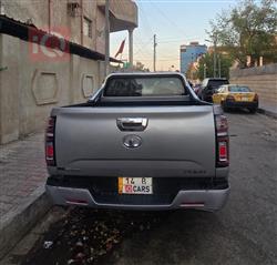 POER Double Cab